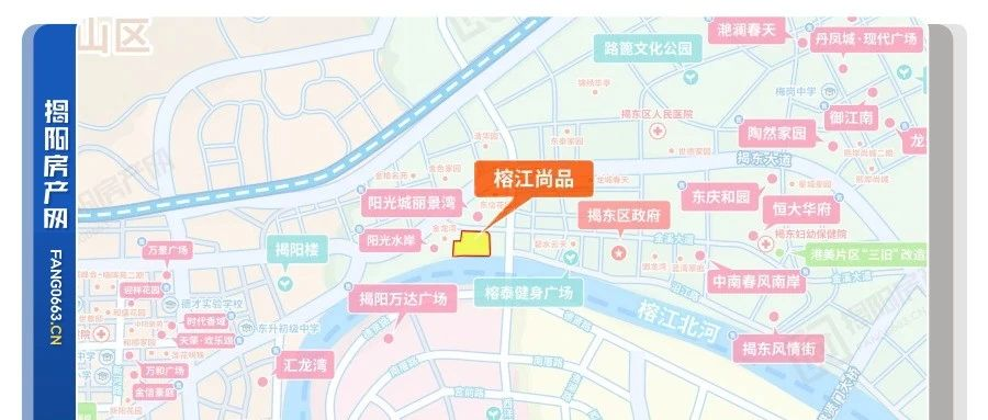 新盘！一线河景+热门片区！将建设新中式风格住宅小区！